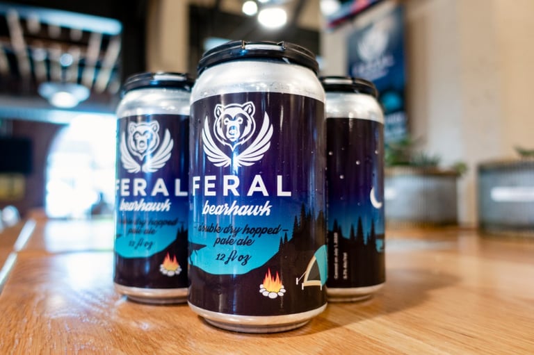 FlyteCo Brewing & FERAL Outdoor Company Release Collaboration Beer