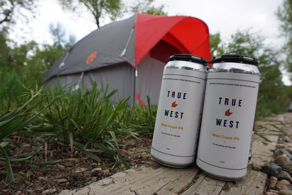 Westbound & Down Brewing True West Vol. 1
