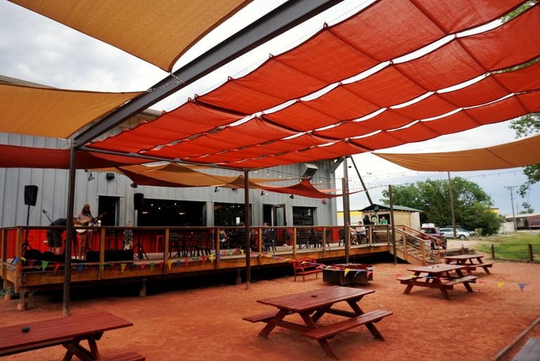 Sanitas Brewing Opens Boulder’s Largest Outdoor Patio