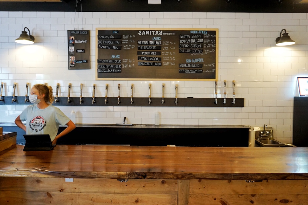 Sanitas Brewing