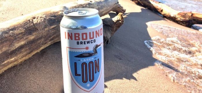 Inbound BrewCo | Laser Loon Kolsch