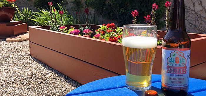 Cerveza Zólupez Beer Company | Zólupez Lager Mexicano