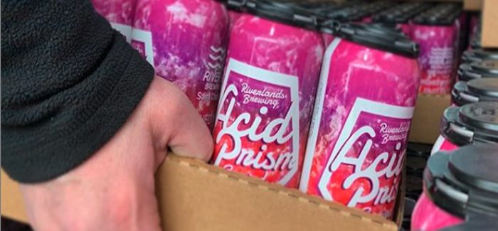 Riverlands Brewing Company | Acid Prism: Buried In Berries