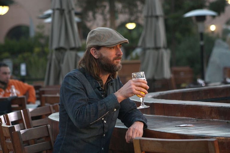 Stone Brewing Founder Greg Koch Responds to Sawstone Brewing