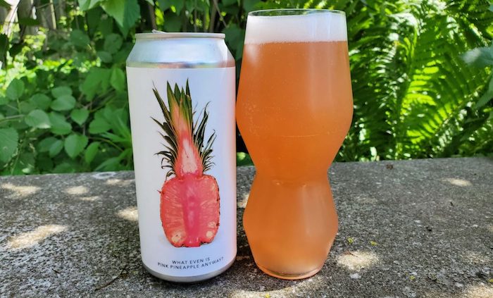 Evil Twin Brewing | WHAT EVEN IS PINK PINEAPPLE ANYWAY?