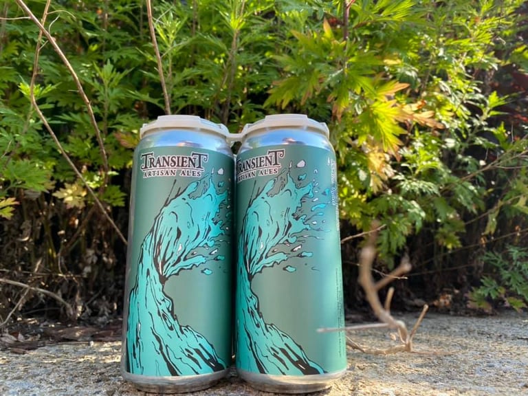 Transient Artisan Ales | The Juice Is Loose