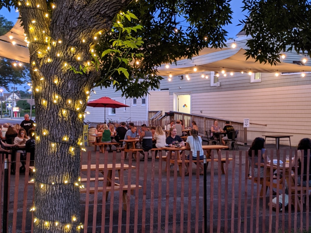 Last Wave Brewing