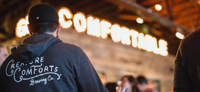 Creature Comforts to Open Los Angeles Taproom & Production Facility