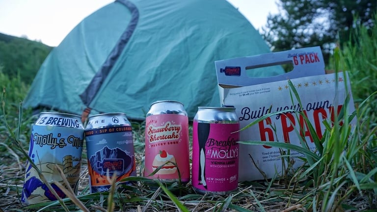Molly’s Spirits Collaboration Program Elevates Colorado Craft Beer