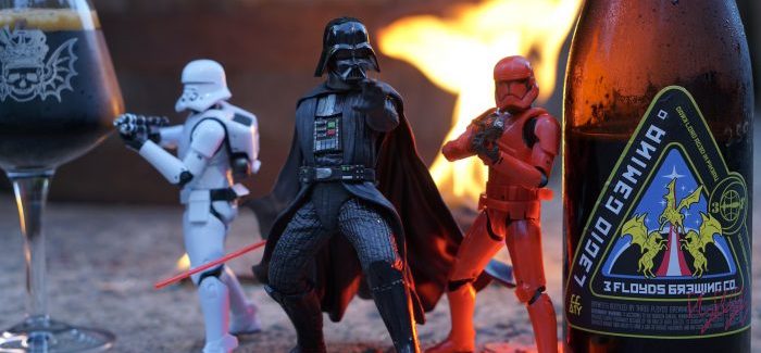 Ultimate 6er | The Evil Villains Prefer Dark Beer