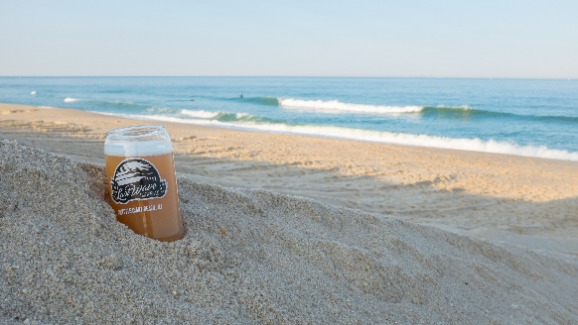 Last Wave Brewing | Dawn Patrol