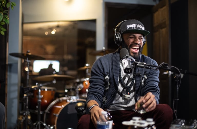 The PorchCast Ep 69 | Day Bracey – Fresh Fest
