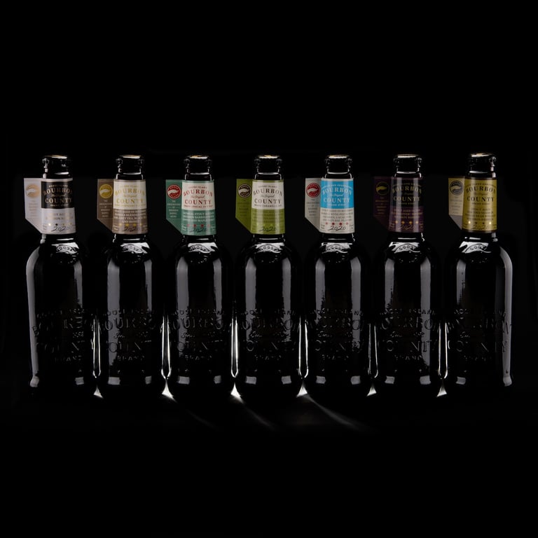 Goose Island Announces 2020 Bourbon County Lineup