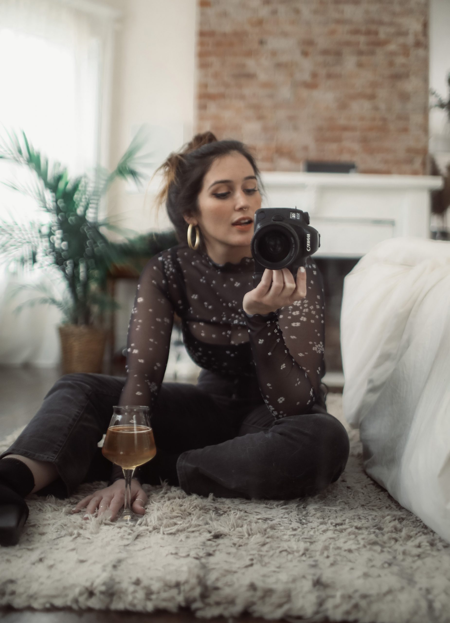 Julie Roesser @craftbeerdeer beer photography