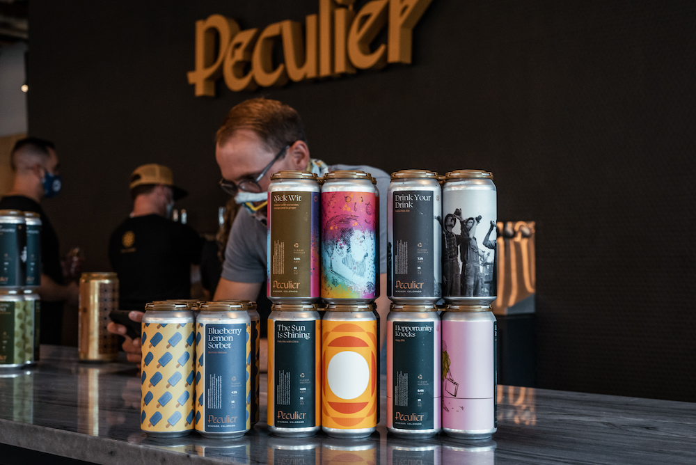 Peculier Ales