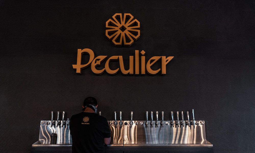Peculier Ales