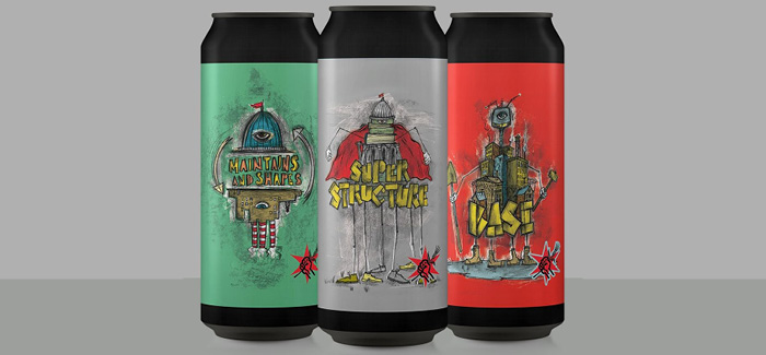 Hop Butcher & Revolution Brewing | Collaboration Series