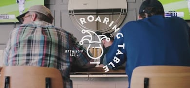 Brewery Showcase | Suburban Chicago’s Roaring Table Brewing Company