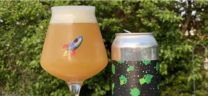 Other Half Brewing Company | Space Broccoli