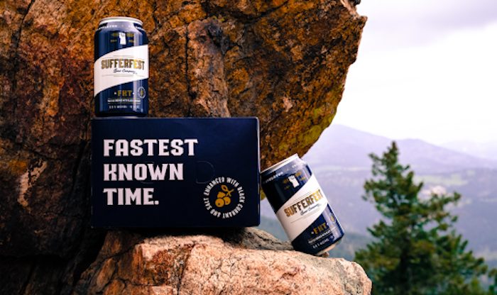 Sufferfest Beer Company |  FKT Pale Ale