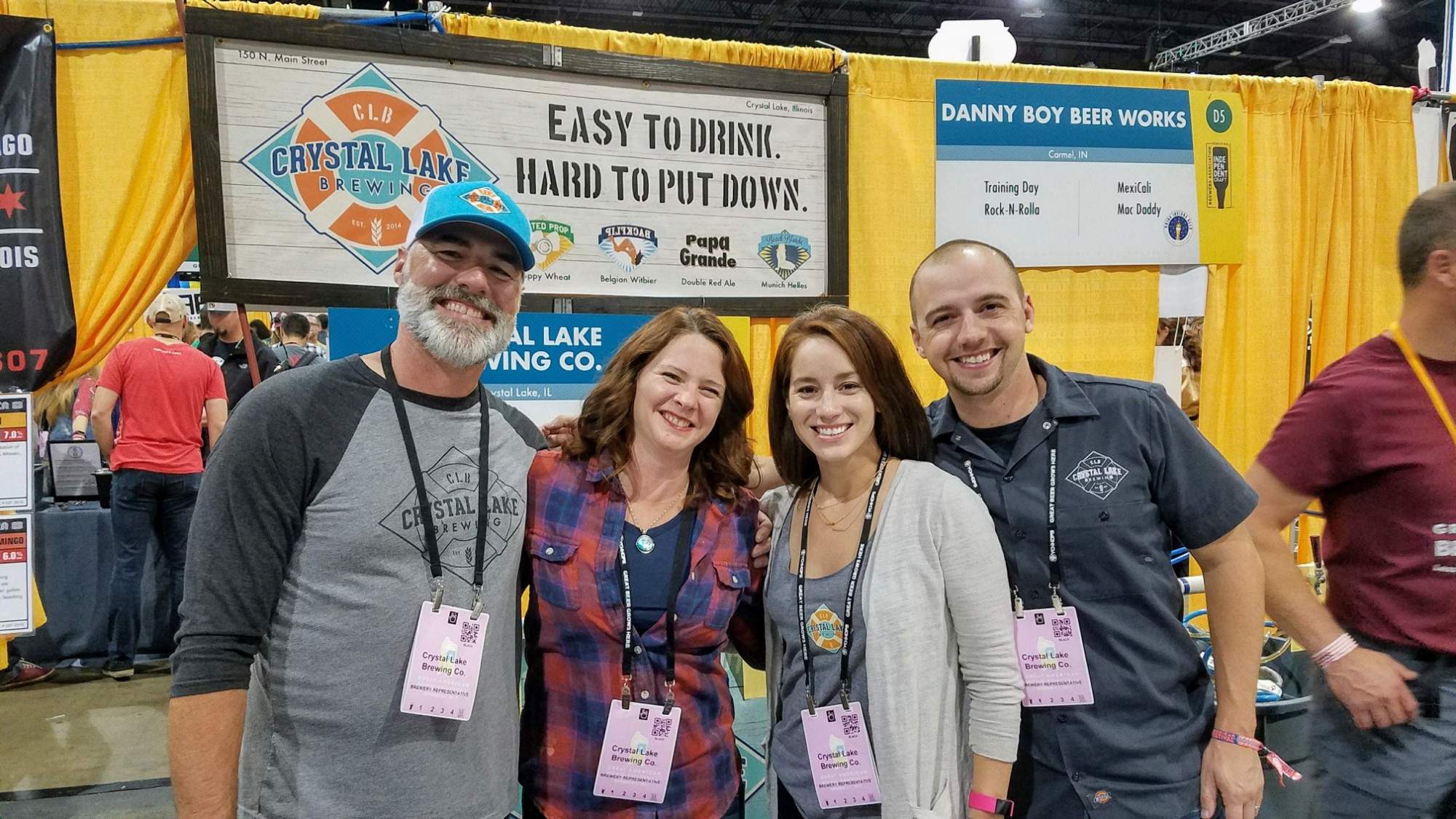 GABF Passport Program for Illinois