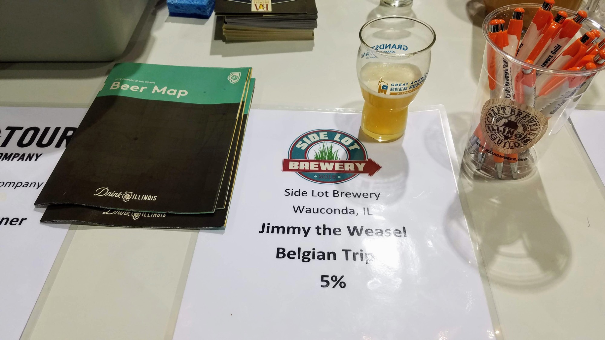 GABF Passport Brewing Deals | Illinois Breweries