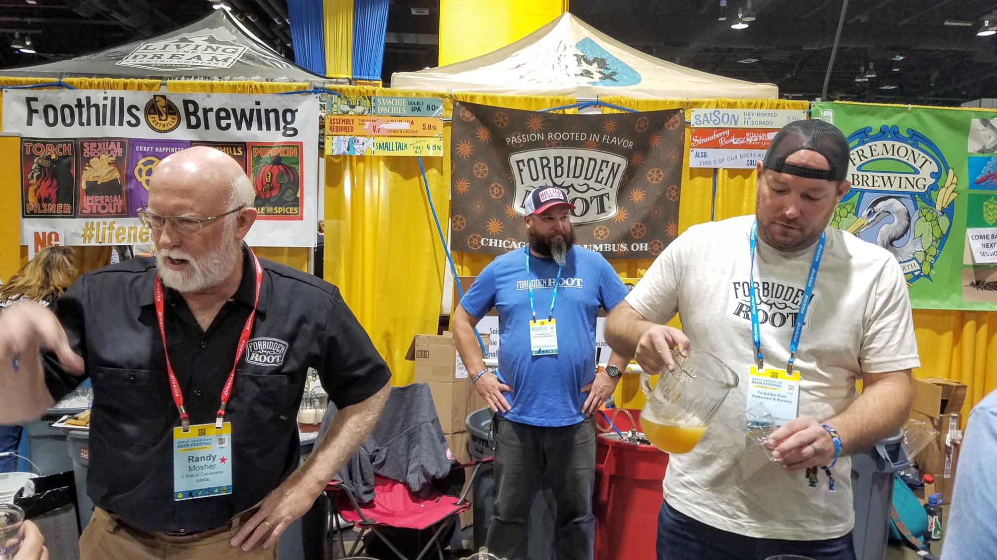 GABF Passport Illinois