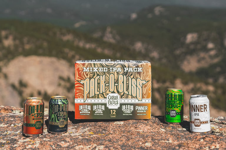 A Classic, Repackaged: Why Oskar Blues is Bringing Back Pinner IPA