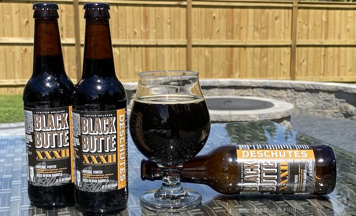 Deschutes Brewing Releases 2020 Anniversary Black Butte XXXII Imperial Porter