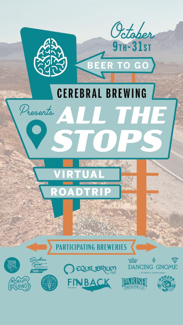 Cerebral All the Hops