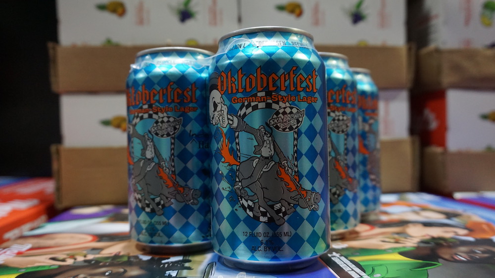 Ska Brewing Oktoberfest