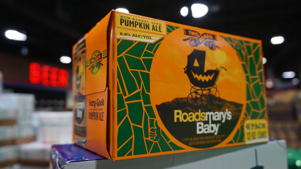 Two Roads Brewing Roadsmary's Baby