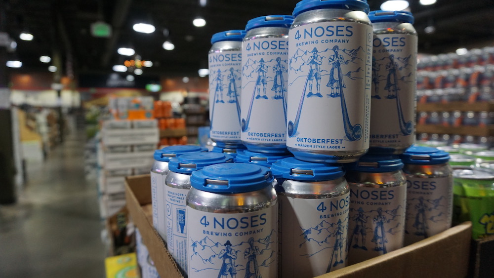 4 Noses Oktoberfest