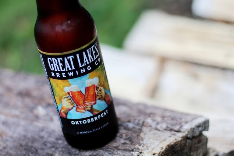 Oktoberfest Beer Showcase | Great Lakes Oktoberfest