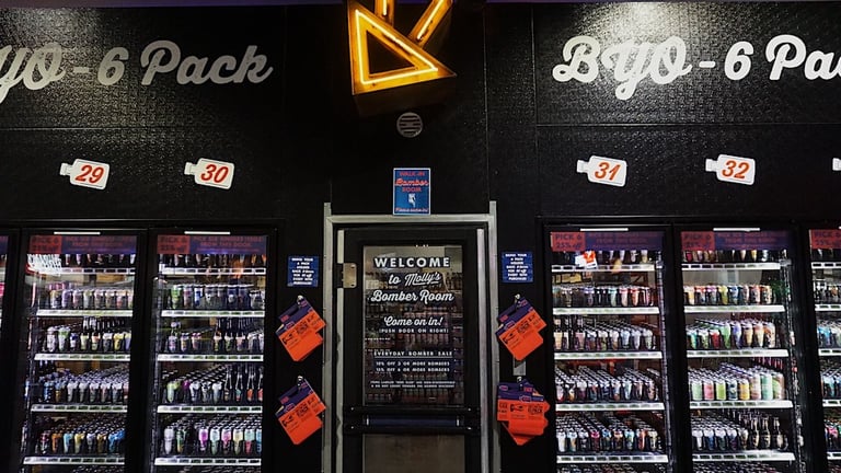 Molly’s Spirits Shares Six Fall Beers to Buy this Labor Day Weekend