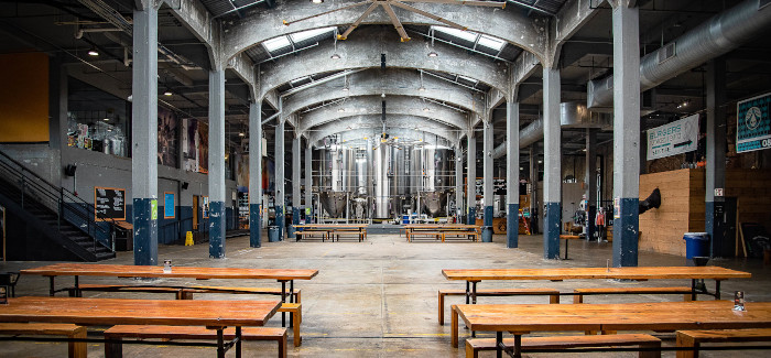 Brewery Showcase | Rhinegeist Brewery