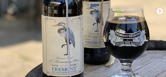 Fremont Brewing Releases 11th Anniversary Series