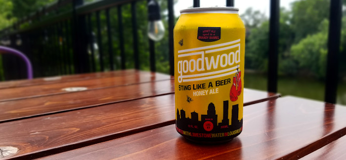 Goodwood Brewing | Sting Like a Beer