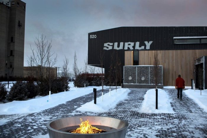 Surly Brewing Company Beer Hall Closes Indefinitely