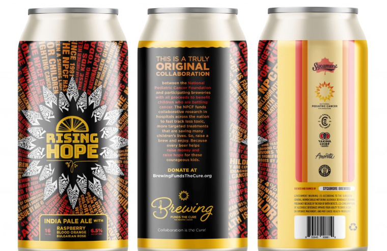 Sycamore Brewing | Rising Hope IPA