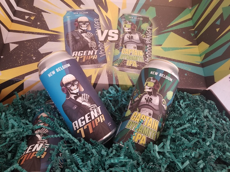 New Belgium #VoteVoodoo Campaign Asks Fans to Elect IPA Winner