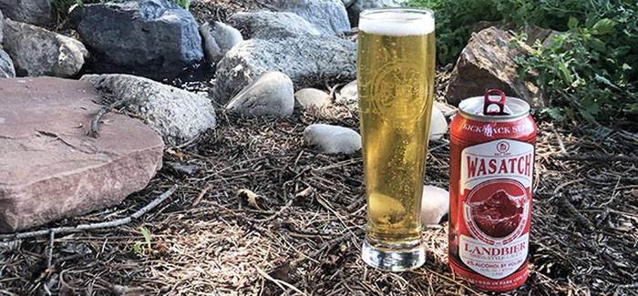 Wasatch Brewery | Landbier Swiss-Style Lager