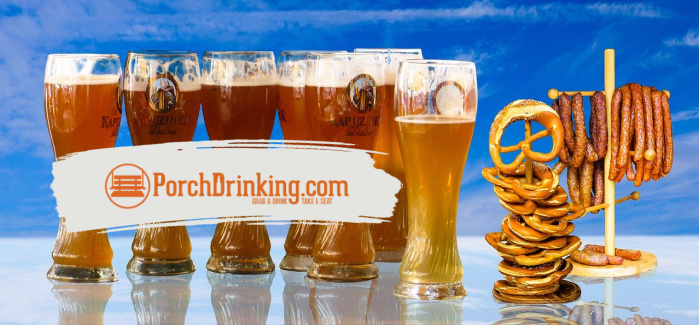 PorchDrinking’s Guide to Celebrating Oktoberfest 2020