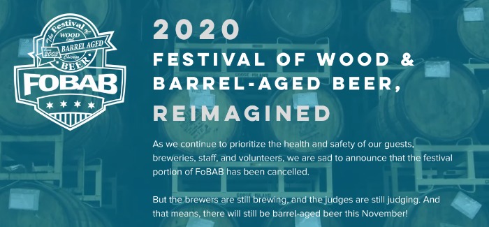 Reimagined 2020 FoBAB | Awards and Fundraiser Featuring 6-Packs To-Go and More