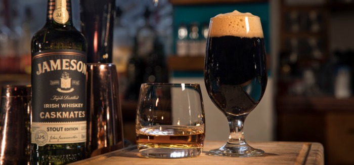 Jameson Caskmates Continues to Partner With U.S. Breweries