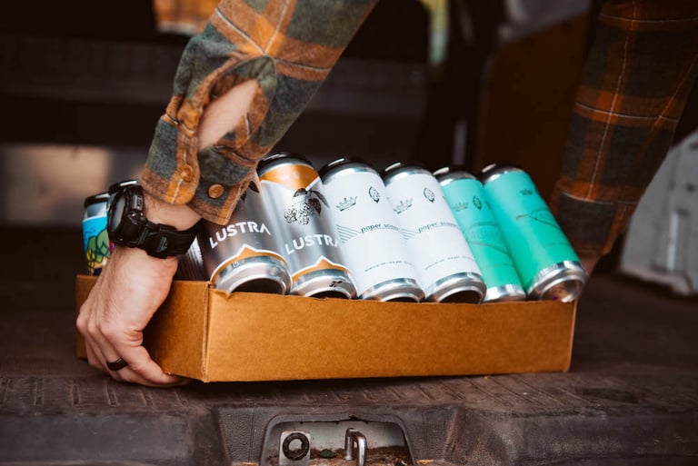 Cerebral Brewing All the Stops Can Jam | Release Lineup
