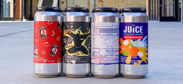 First Look | Other Half Brewing Company’s DC Taproom