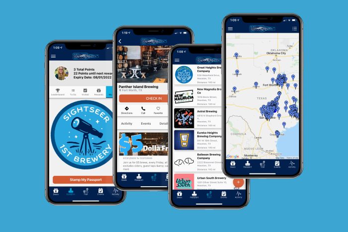 Texas Brewery Explorer App Latest Tool to Help Save TX Breweries
