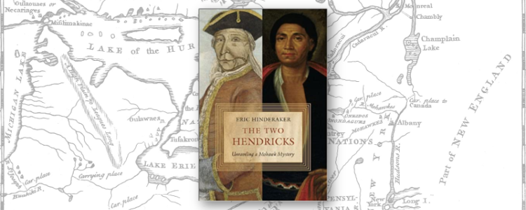 Beer & Book Showcase | The Two Hendricks: Unraveling a Mohawk Mystery