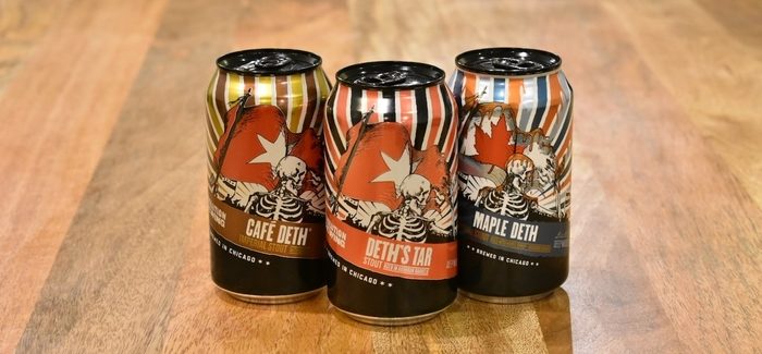 Deth’s Tar, Maple Deth Shine in Revolution’s Second Deep Wood Release